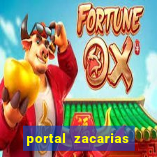 portal zacarias futebol humano